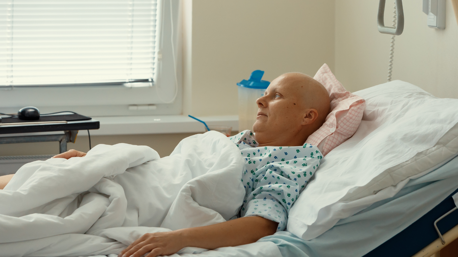 “Si te pasa esto durante tu tratamiento, no esperes a mañana.”