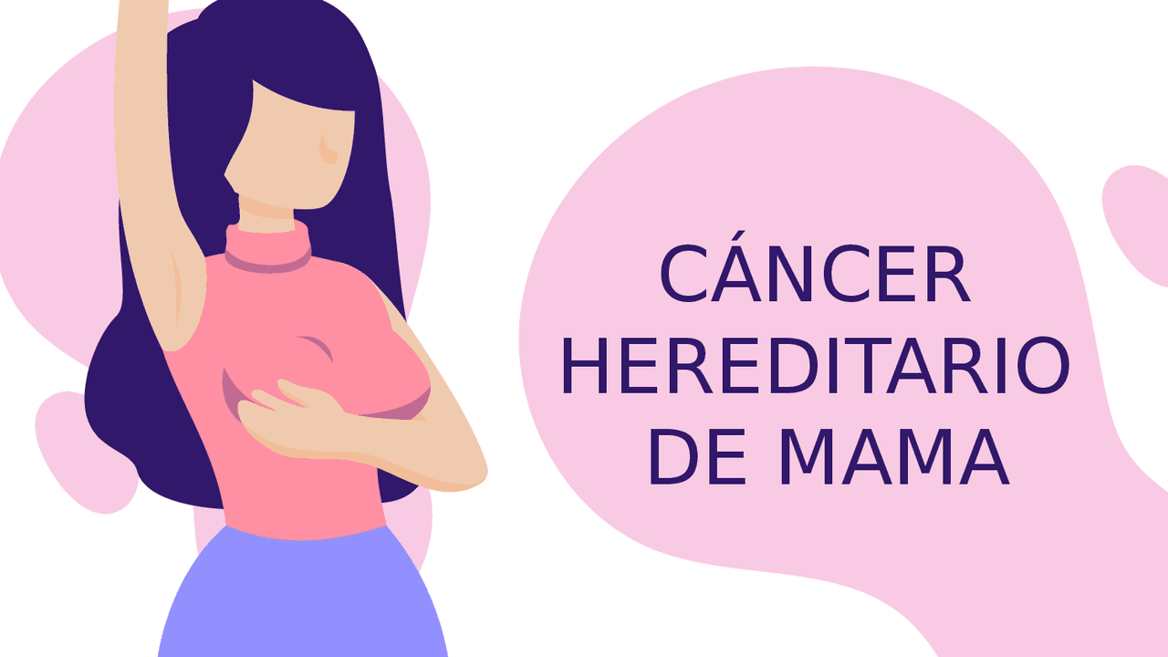 Cancer de Mama Hereditario