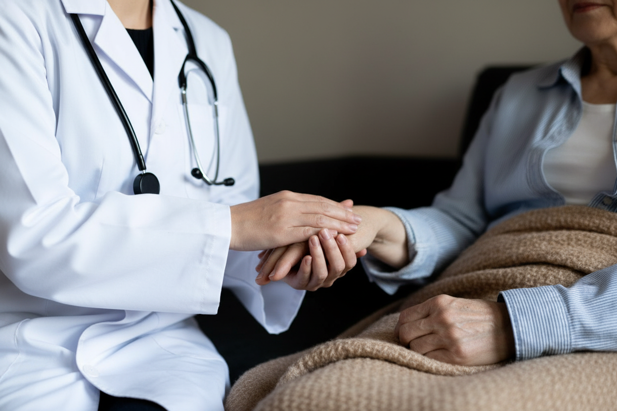 Cuidados Paliativos en Oncologia