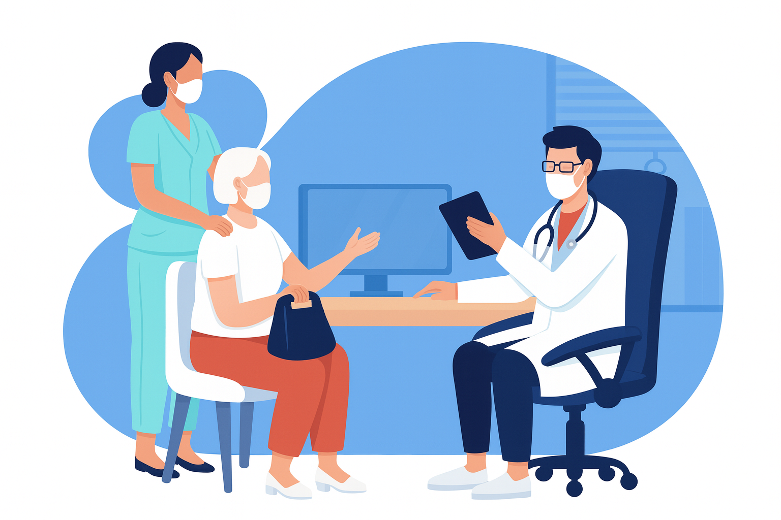 Primera Consulta Oncologica